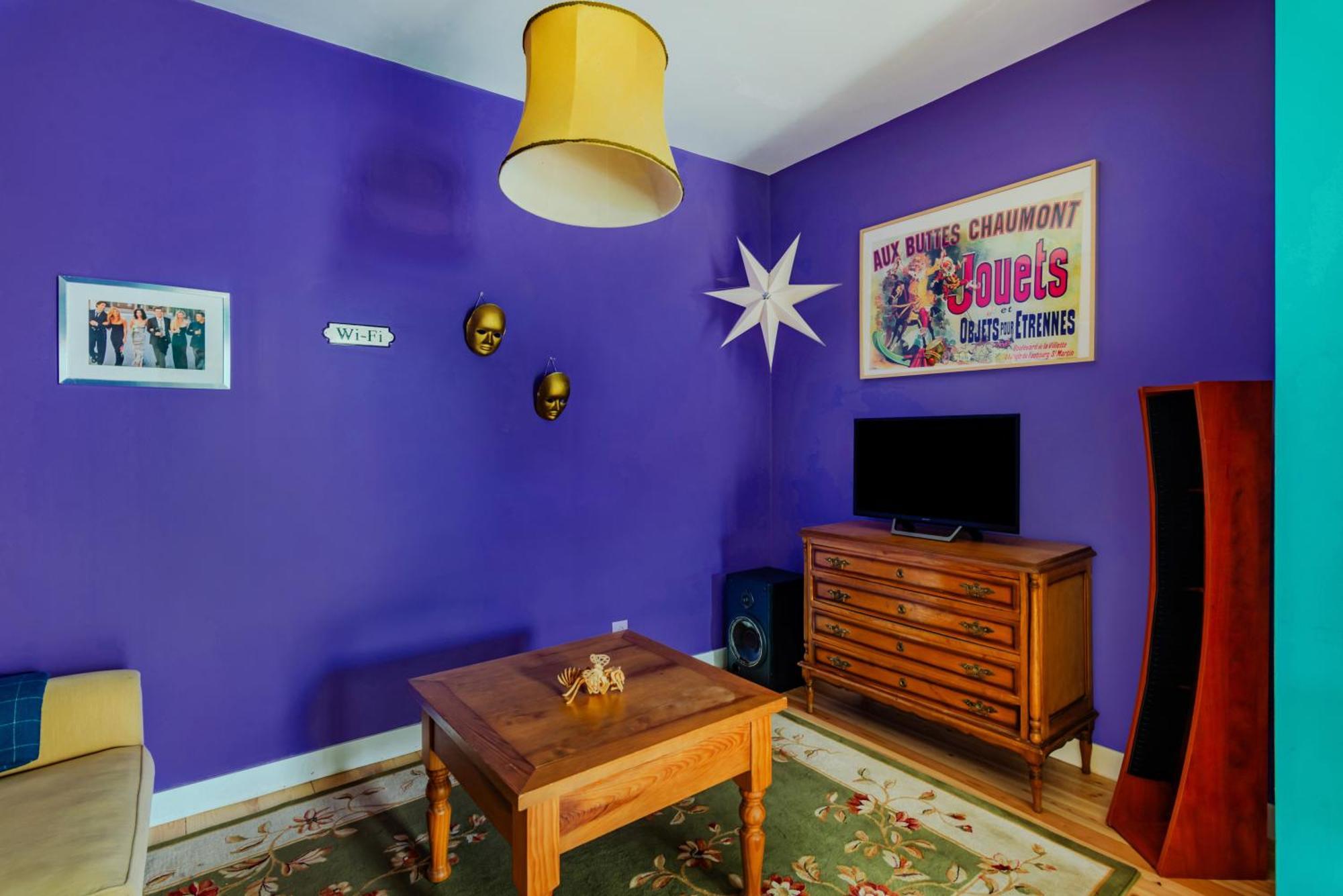 Monica's Place A Friends' Inspired Appartement Lisboa
