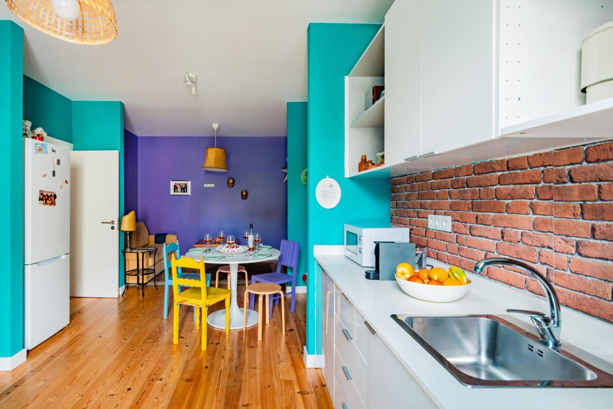 Monica's Place A Friends' Inspired Appartement Lisboa